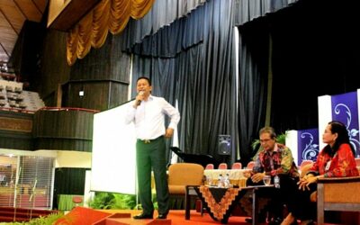 Pembekalan Wisudawan Pascasarjana UGM