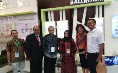 Saraswanti Group Ramaikan IOPC 2018