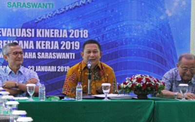 Rapat Evaluasi Kinerja 2018 & Rencana Kinerja 2019