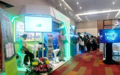 PT. SAM Ikuti Capital Market Summit & Expo 2019