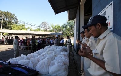 Pembagian Sembako Sambut Ramadhan 1440 H