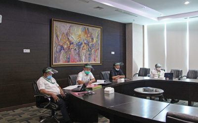 Rapat Evaluasi Kinerja Pemasaran Divisi Pupuk