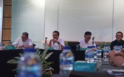 Rapat Evaluasi Kinerja Penjualan Semester I Tahun 2024 & Rencana Pejualan Semester II Tahun 2024