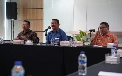 Rapat Semester I 2024 – Saraswanti Group, yang diikuti oleh semua Divisi anak perusahaan.