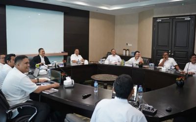 Rapat Triwulan III 2024 Saraswanti Group, Divisi Pupuk dan Divisi Properti